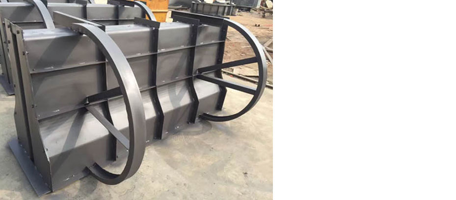 水泥隔離墩模具