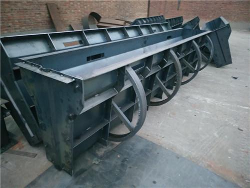 防撞隔離墩鋼模具