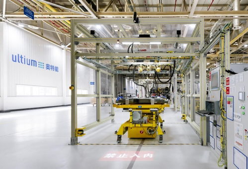2023年一季度上市 別克純電中大型SUV Electra E5試裝車(chē)下線，電子商務(wù)助推新體驗(yàn)